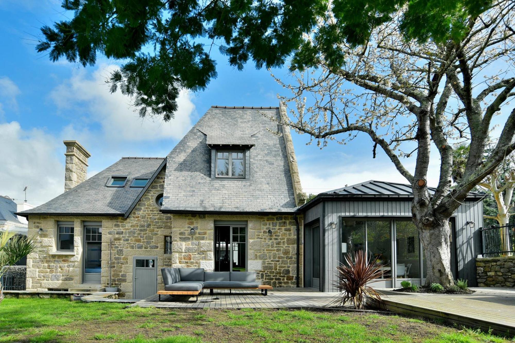 La Saleya - Maison A Moins D'Un Km De La Plage Dinard Ngoại thất bức ảnh