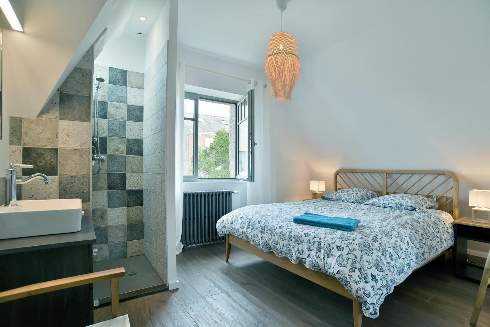 La Saleya - Maison A Moins D'Un Km De La Plage Dinard Ngoại thất bức ảnh